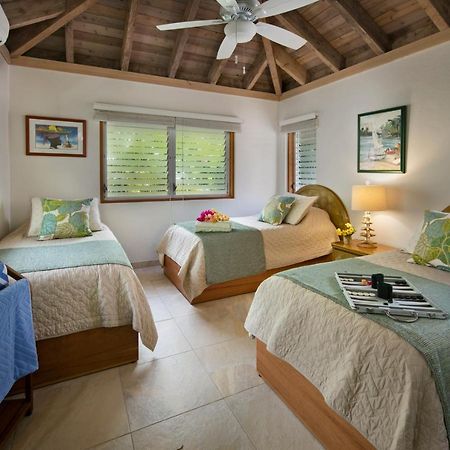 Beachcomber Villa Спениш Таун Екстериор снимка