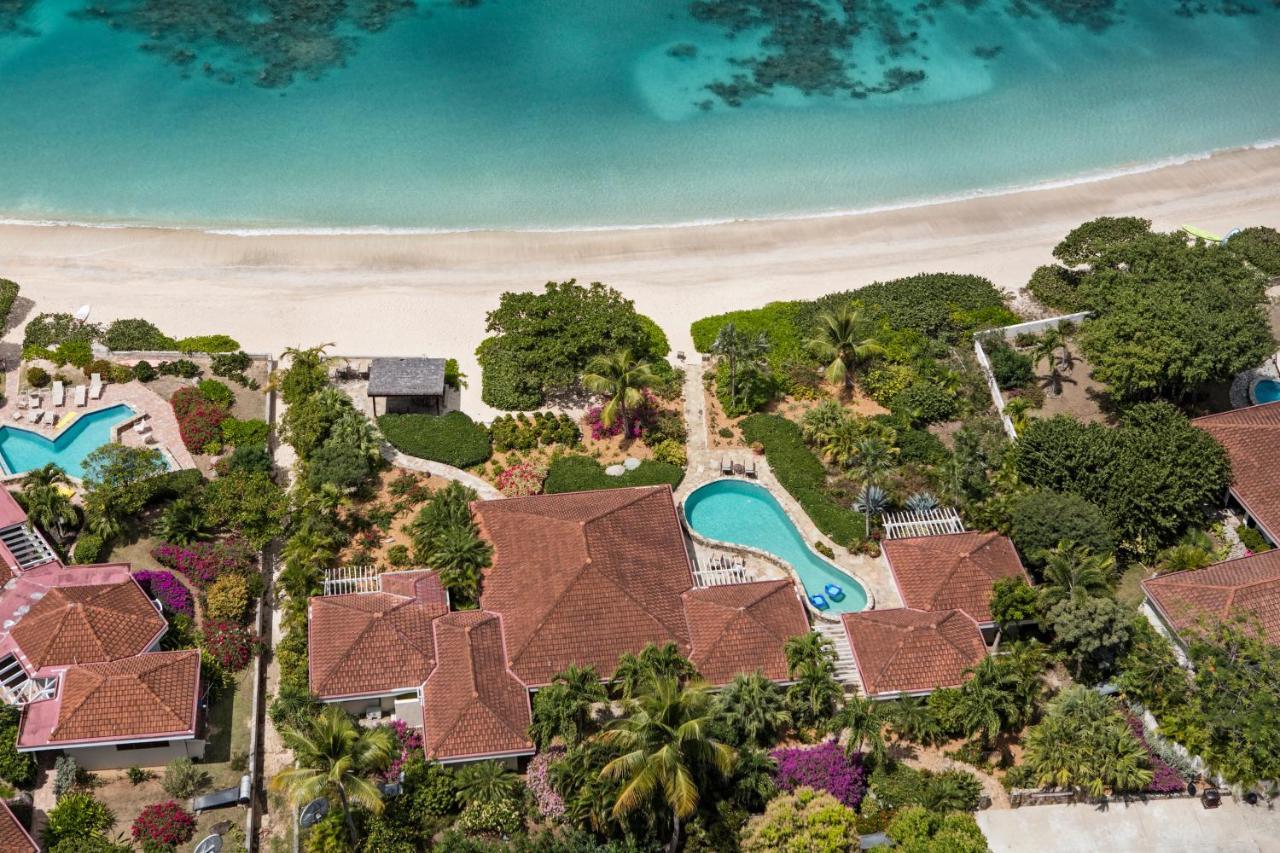 Beachcomber Villa Спениш Таун Екстериор снимка
