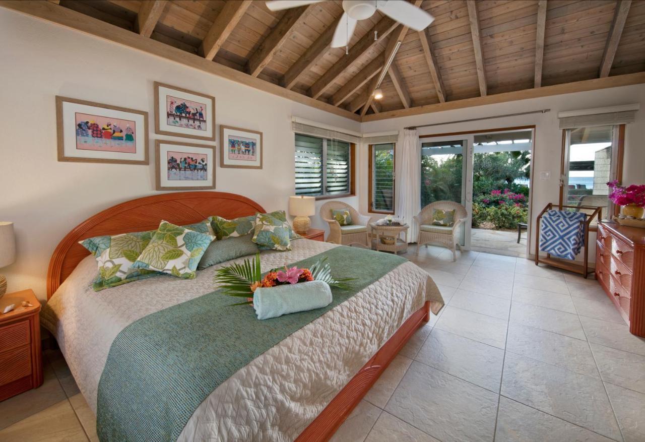 Beachcomber Villa Спениш Таун Екстериор снимка